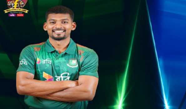 Bangladesh names squad for first Sri Lanka Test