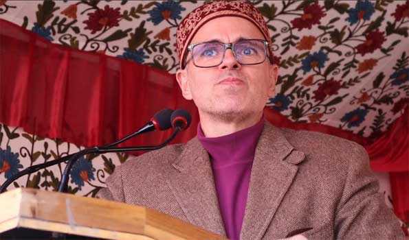 J&K government “sabotaged” conduct of Assembly polls : Omar Abdullah