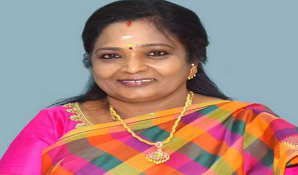 'I resigned my Governor post to serve the people,' : Tamilisai Soundararajan