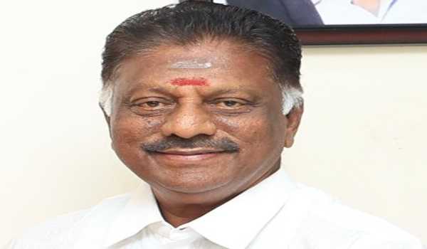 Ahead of LS polls, set back for OPS as Madras HC restrains him from using AIADMK flag, symbol