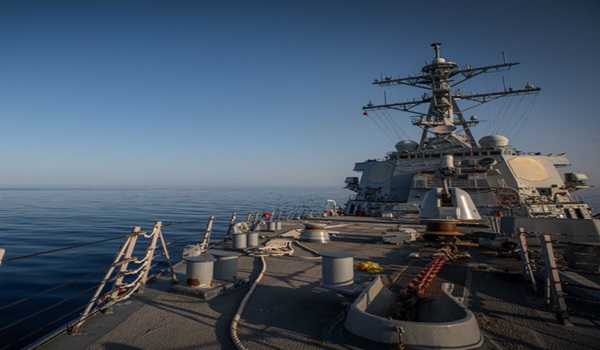 U.S.-British coalition launches 10 airstrikes on Houthis in Yemen