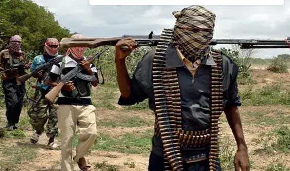 At least 87 people kidnapped in Nigeria
