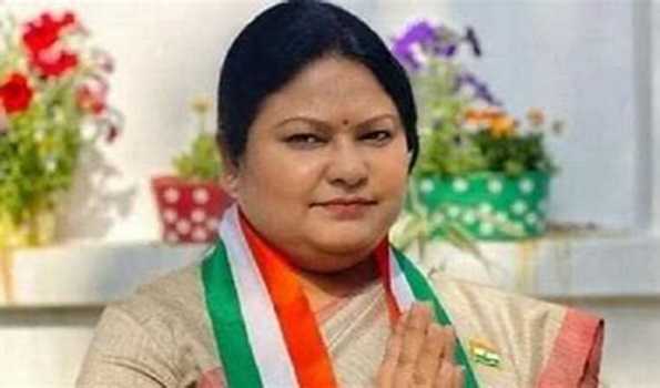 Jharkhand MLA Sita Soren resigns from JMM