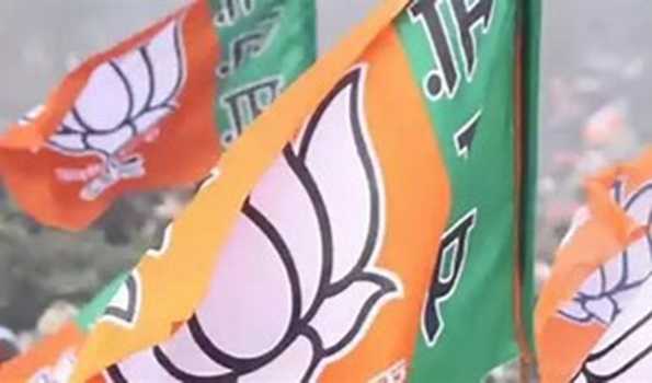 BJP’s East Tripura candidate from Chhattisgarh evokes reaction