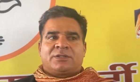 Modi Government fulfills all promises during the past 10 years: Ravinder Raina