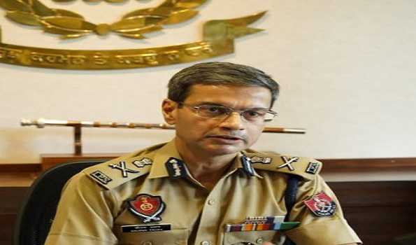 Mobilise maximum force for area domination: Punjab DGP tells officers