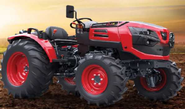 Newly launched Mahindra OJA 3140 set to transform puddling operations in Bengal