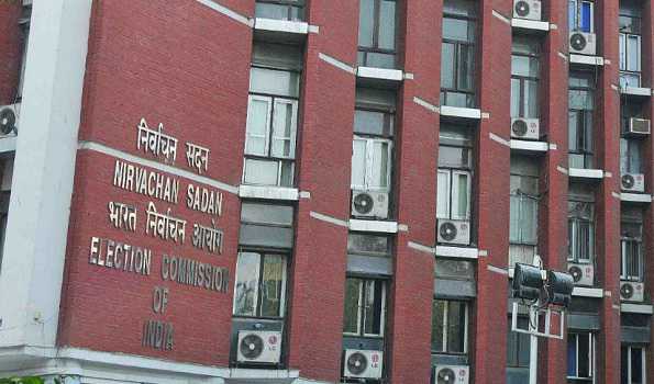 Election Commission issues notification for 1st phase of LS polls