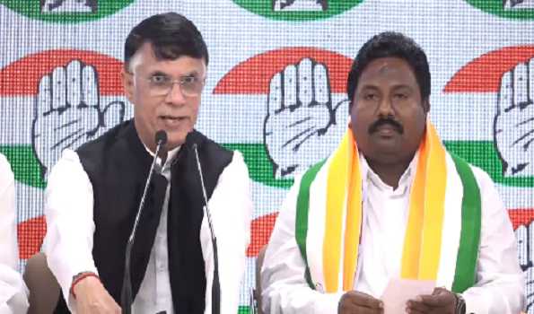 Jharkhand's BJP leader Jai Prakash Bhai Patel joins Cong