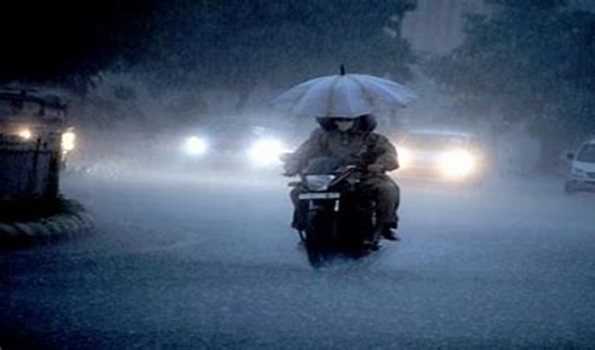 Unseasonal rain hits normal life in Odisha