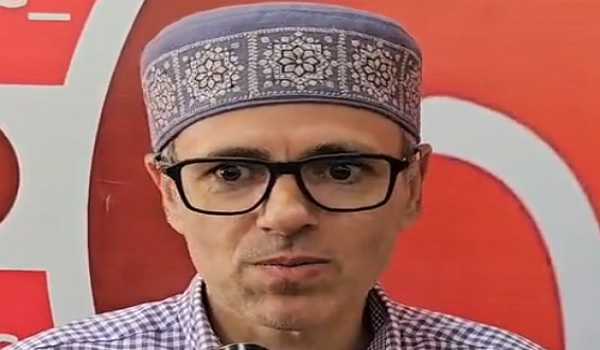 New Delhi using full might to defeat NC: Omar Abdullah