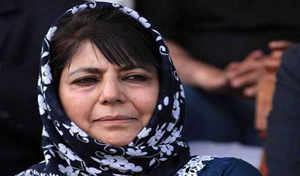 Don’t undo efforts that restored people’s trust in electoral process: Mehbooba