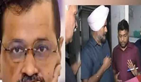 ED team reaches Kejriwal’s residence after HC refuses protection