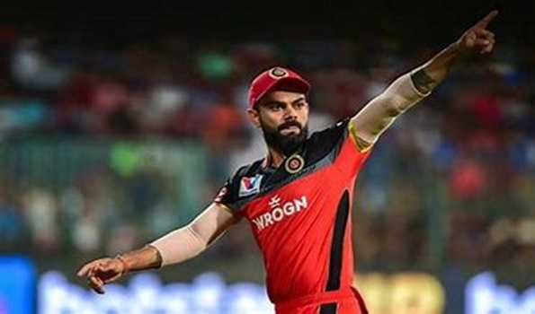 Virat Kohli in excellent form: RCB Director of Cricket