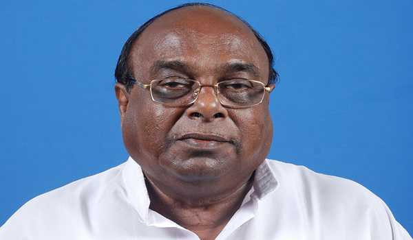 Veteran BJD leader Damodar Rout passes away