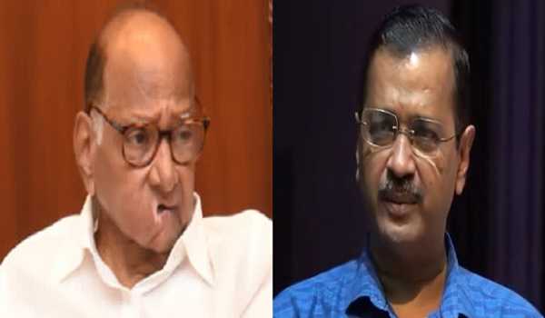 Sharad Pawar condemns arrest of Kejriwal by ED