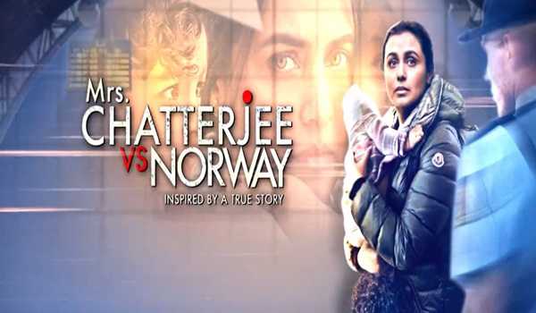 Rani Mukerji’s ‘Mrs. Chatterjee vs Norway’ premieres on Zee Cinema