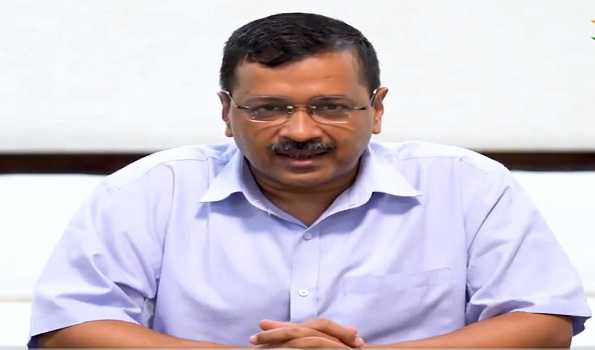 CM Kejriwal withdraws his plea from SC