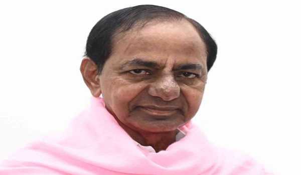 KCR announces candidates for two Parliamentary seats
