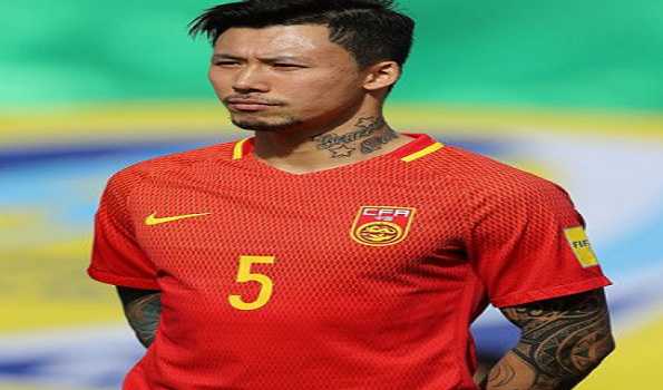 China captain Zhang considers international retirement