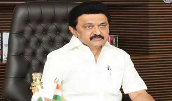 Stalin writes to EAM on release of 76 TN fishermen held by Lankan Navy
