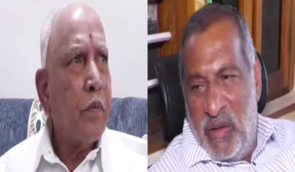 Yediyurappa resolves conflict with Madhuswamy