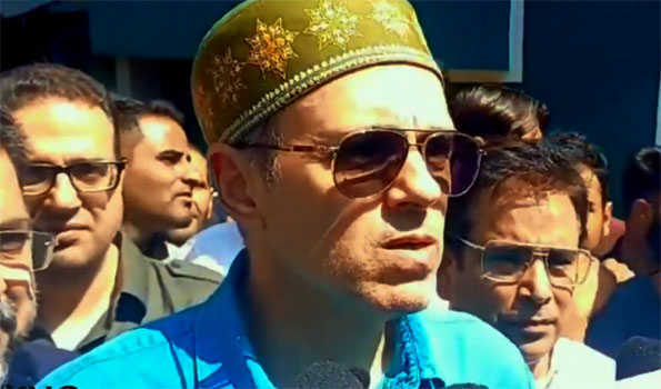 Omar Abdullah questions the involvement of  Army at a seminar on UCC