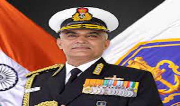 Indian Navy is committed to keep maritime area safe in all respects: Admiral Kumar