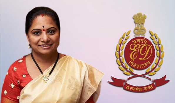 Delhi Court extended the ED custody of K Kavitha till March 26