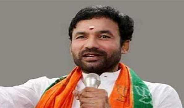 Telangana: BJP Prez criticizes KCR's remarks on Kejriwal's arrest in liquor scam