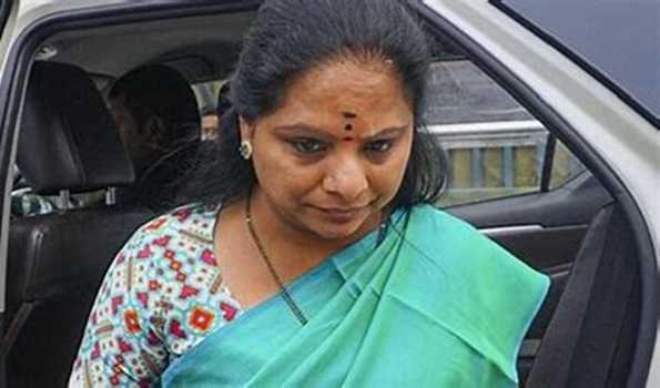 Delhi court extends K Kavitha’s ED custody till Mar 26