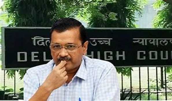 Kejriwal moves Delhi HC against ED arrest in liquor policy case