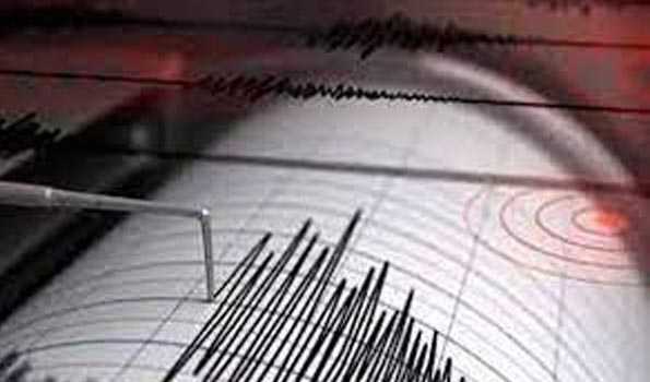 5.7-magnitude quake hits 85 km SE of Ende, Indonesia