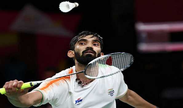 India's journey at Swiss Open ends with Srikanth's defeat in semifinal encounter
