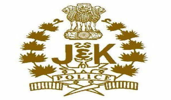 Police arrest 4 absconders in J&K’s Baramulla
