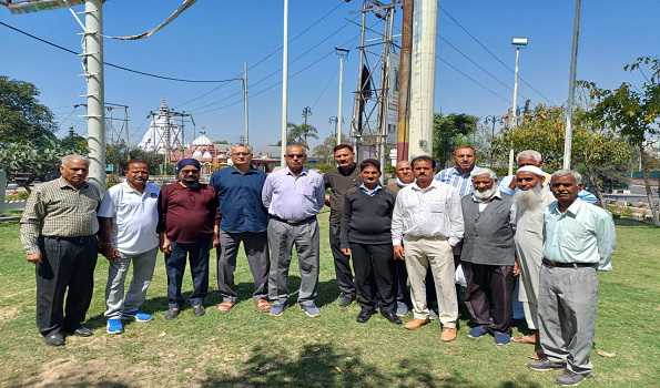 Ex J&K Sports Council employees seek LG's intervention for pension disbursal