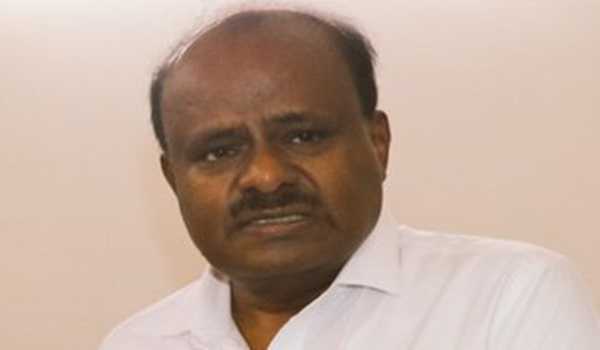 Party wants Kumaraswamy to contest from Mandya: JDS Youth Prez