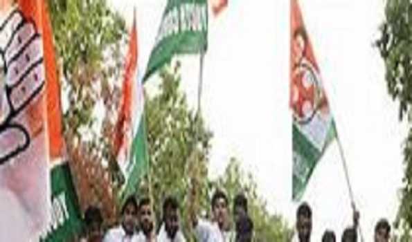 LS polls: Cong releases fifth list of 3 candidates