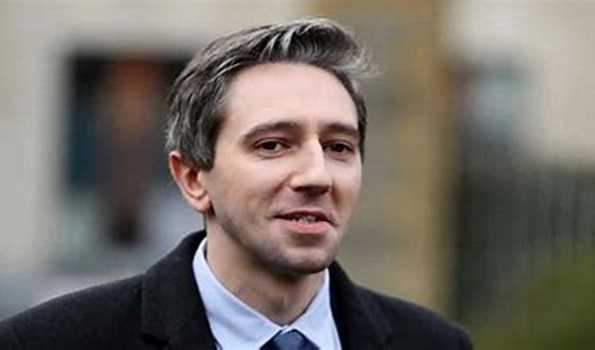 Simon Harris set to become Ireland