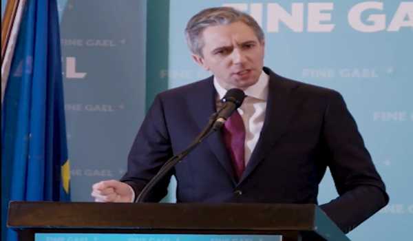Harris set to become Ireland