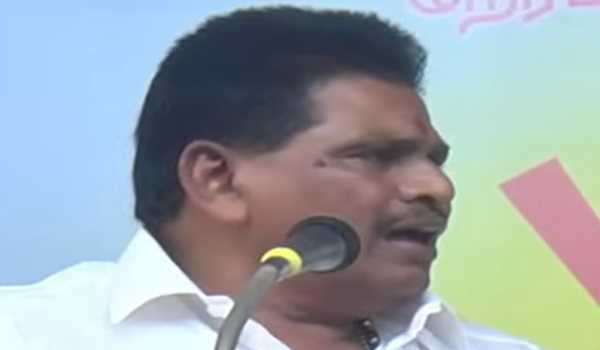 TN Minister booked for derogatory remarks against PM