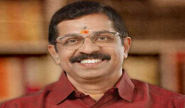 BJP will win Palakkad seat: C Krishnakumar