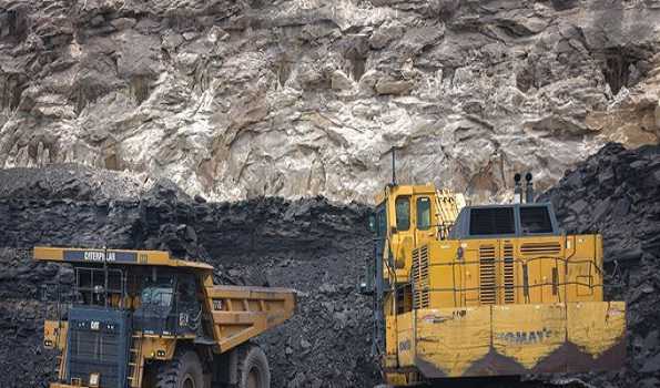 MCL sets a benchmark in coal production
