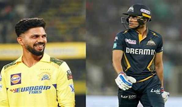 Heady contest on cards as CSK takes on GT in high-profile clash