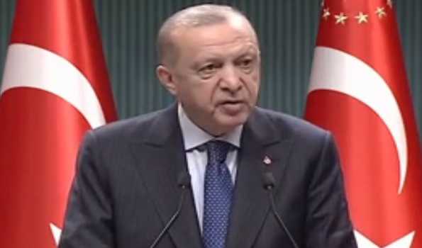 Erdogan may visit US in 2nd half of May