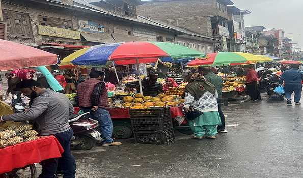 Back-to-back WD's can trigger rain, snow over J&K: Met