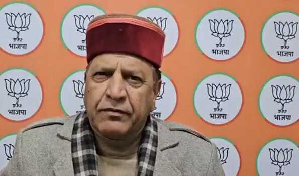 BJP announces candidates for Himachal by-poll
