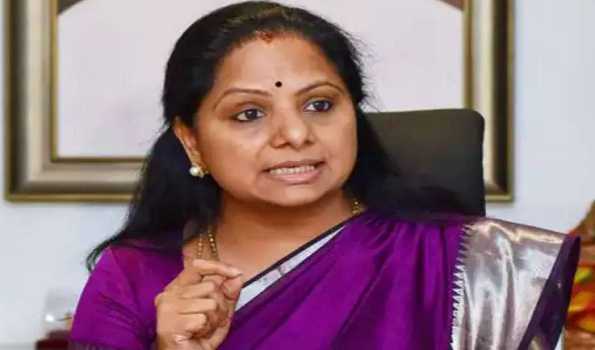 K Kavitha sent to judicial custody till April 9 by Delhi Court