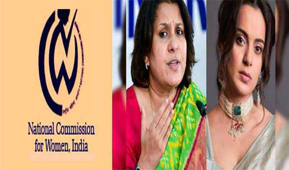 NCW urges EC to take action on remarks against Kanchan Ranaut
