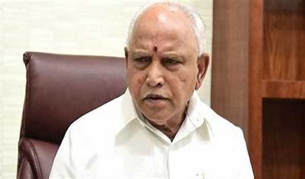 Yediyurappa faces considerable challenge of dissent and maintaining poll prospects